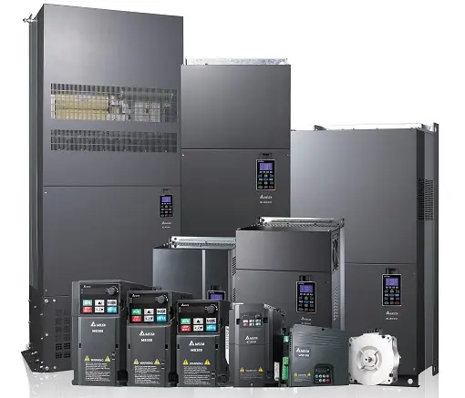 Variable frequency drives
